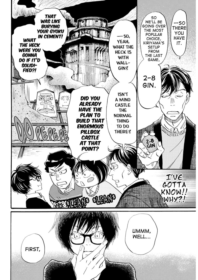 3 Gatsu No Lion 198 8