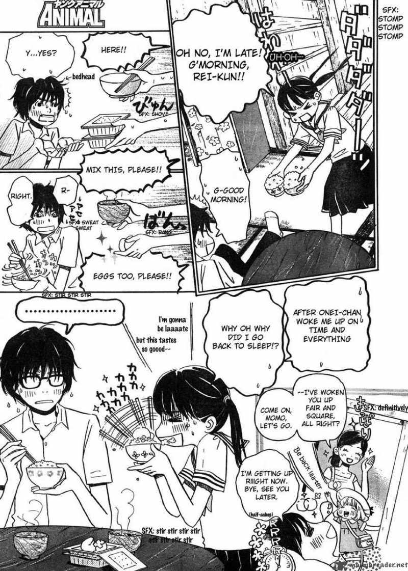 3 Gatsu No Lion 2 3
