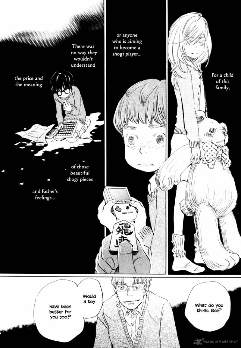 3 Gatsu No Lion 20 11
