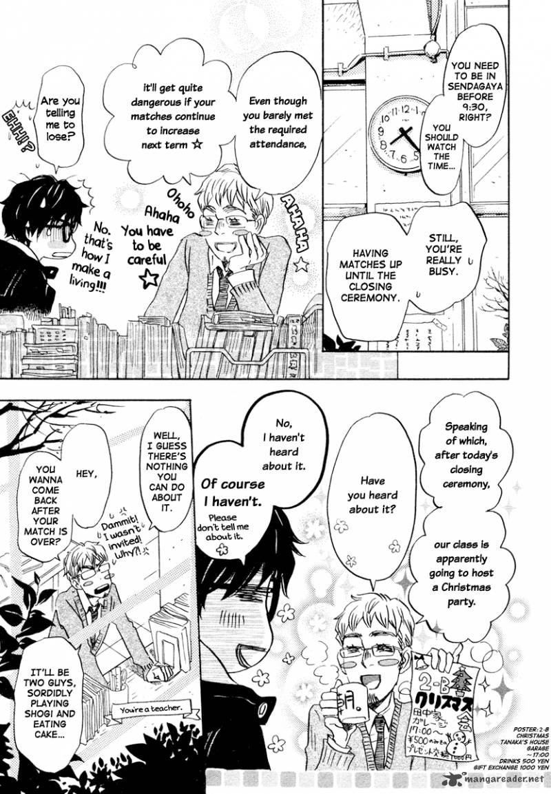3 Gatsu No Lion 20 14