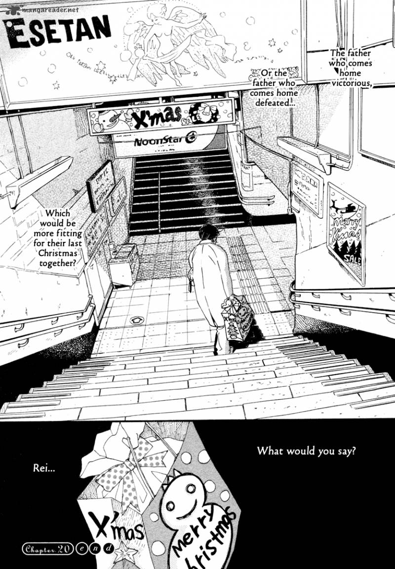 3 Gatsu No Lion 20 18