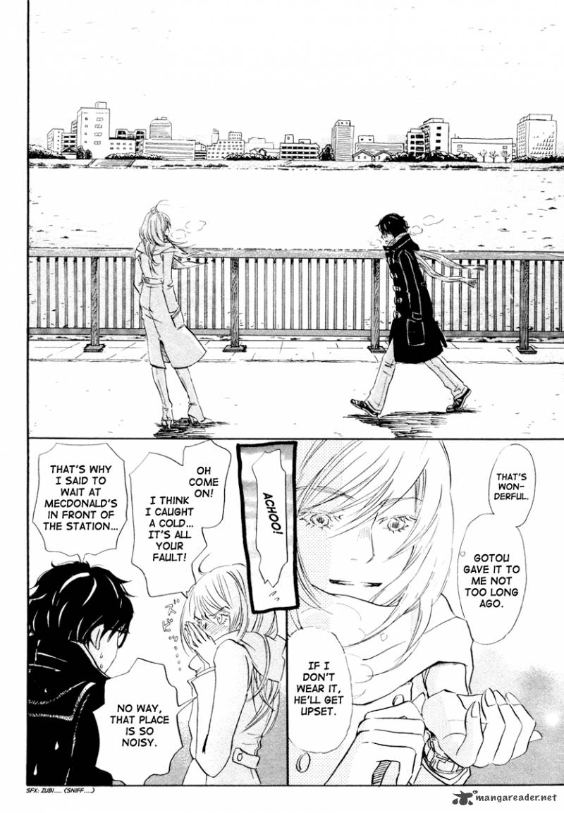 3 Gatsu No Lion 20 4