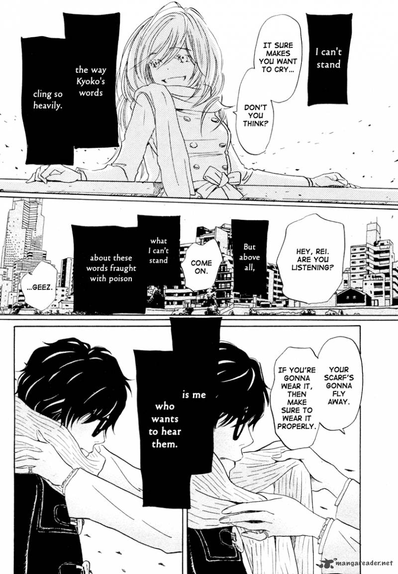 3 Gatsu No Lion 20 8