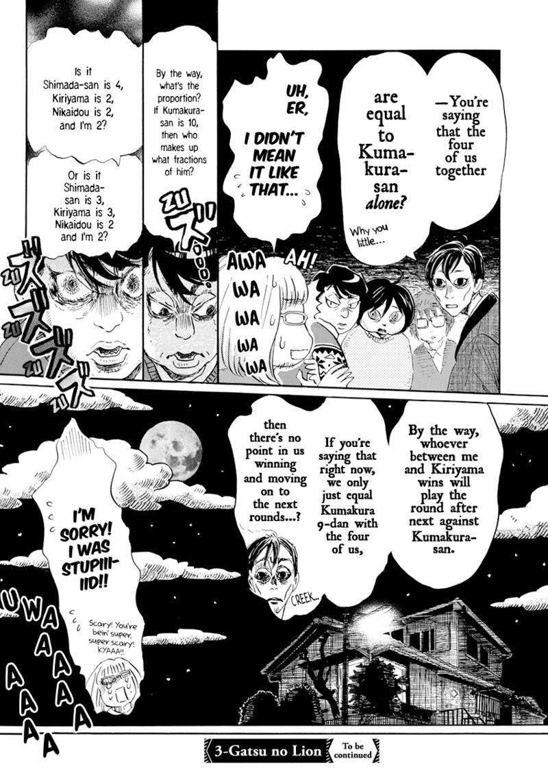 3 Gatsu No Lion 200 10