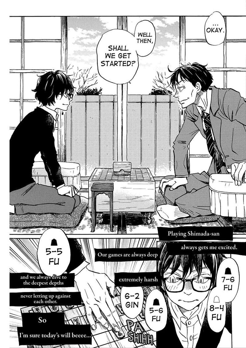 3 Gatsu No Lion 207 5