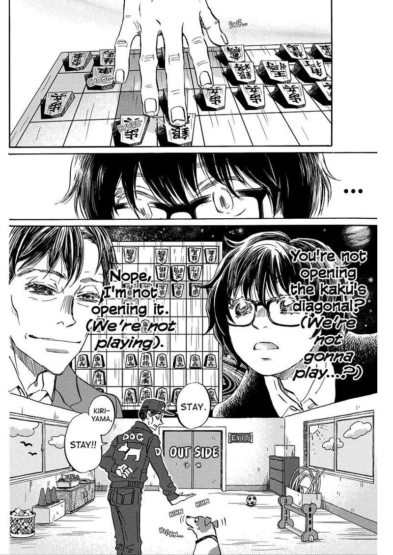 3 Gatsu No Lion 207 8