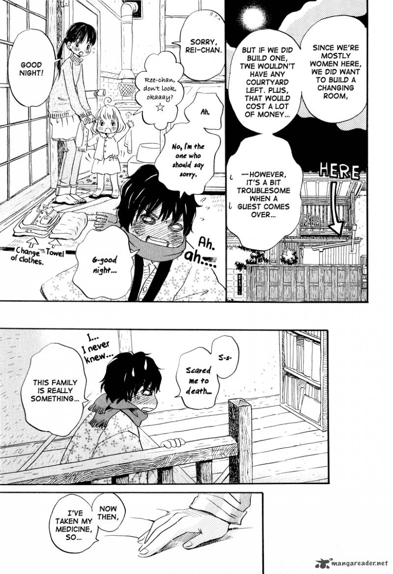 3 Gatsu No Lion 23 16