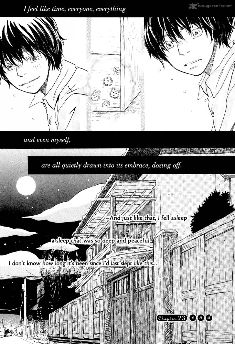 3 Gatsu No Lion 23 18