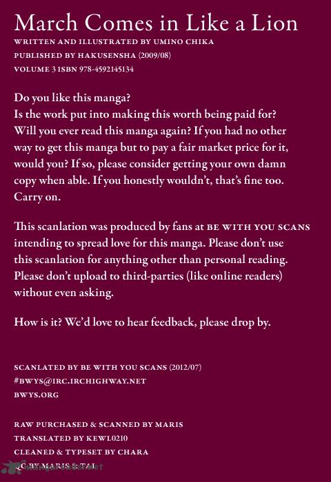 3 Gatsu No Lion 24 1