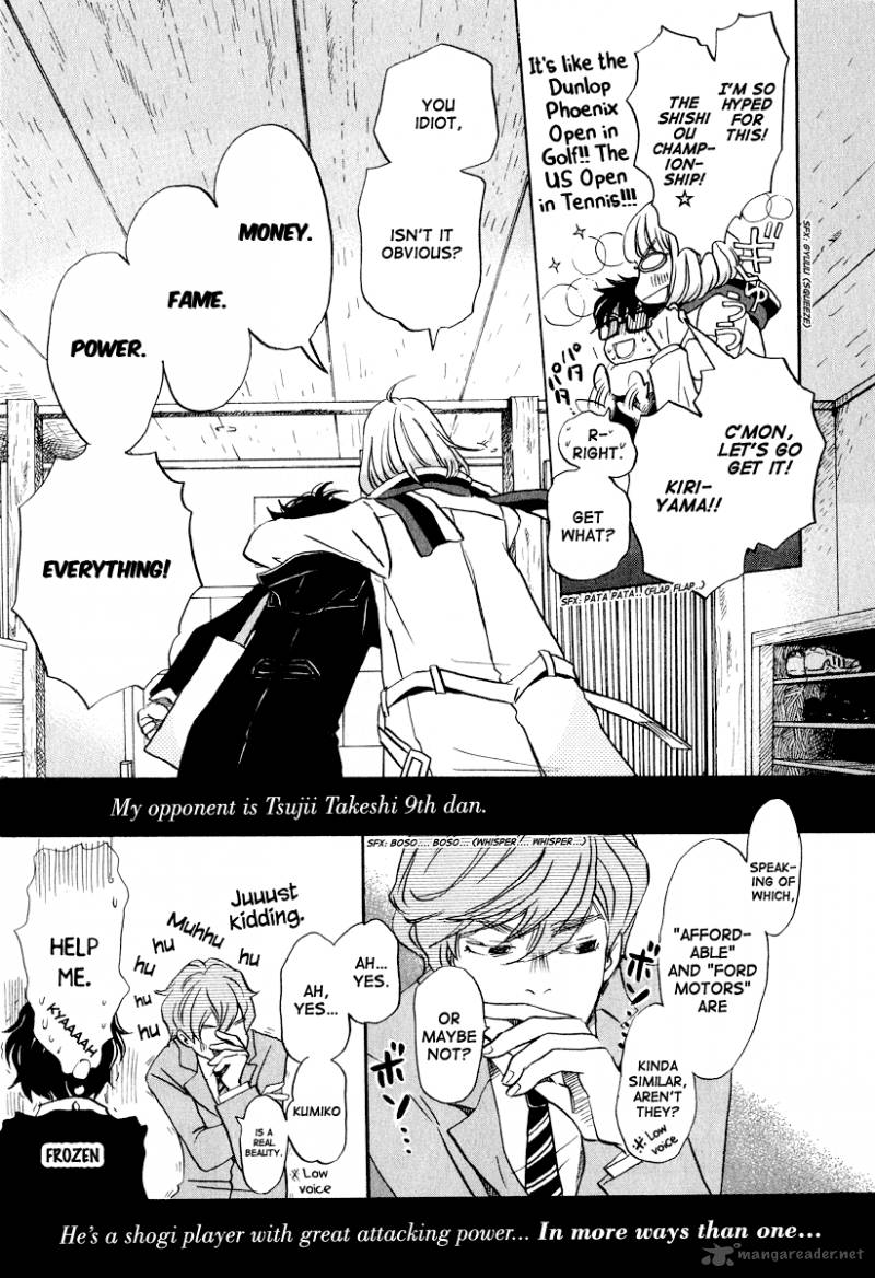 3 Gatsu No Lion 24 12