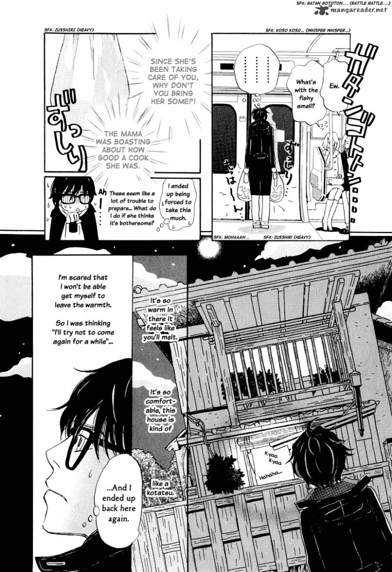 3 Gatsu No Lion 25 11