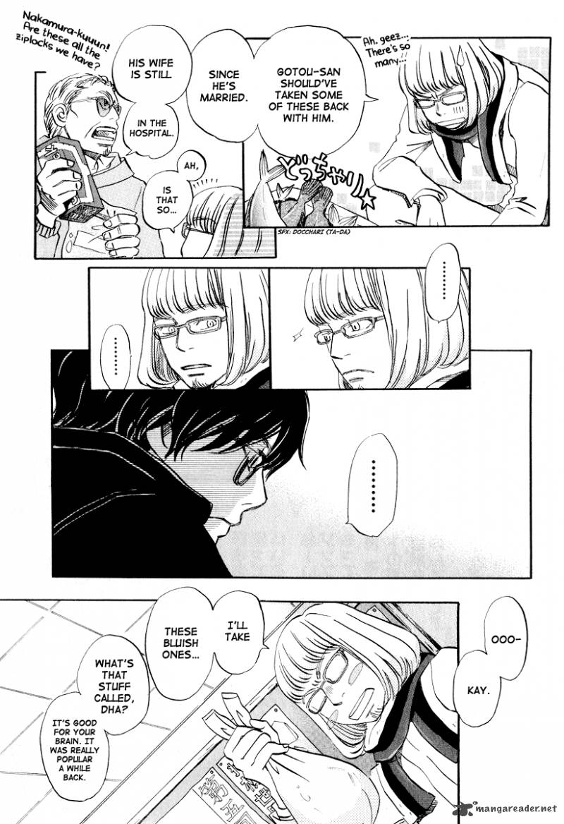 3 Gatsu No Lion 25 9