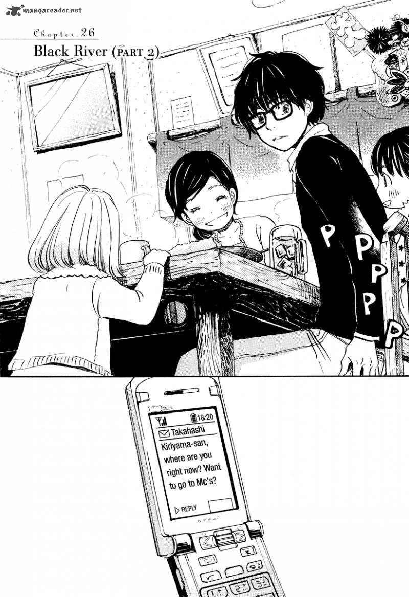 3 Gatsu No Lion 26 2