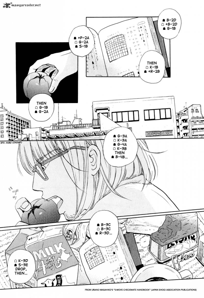 3 Gatsu No Lion 26 3