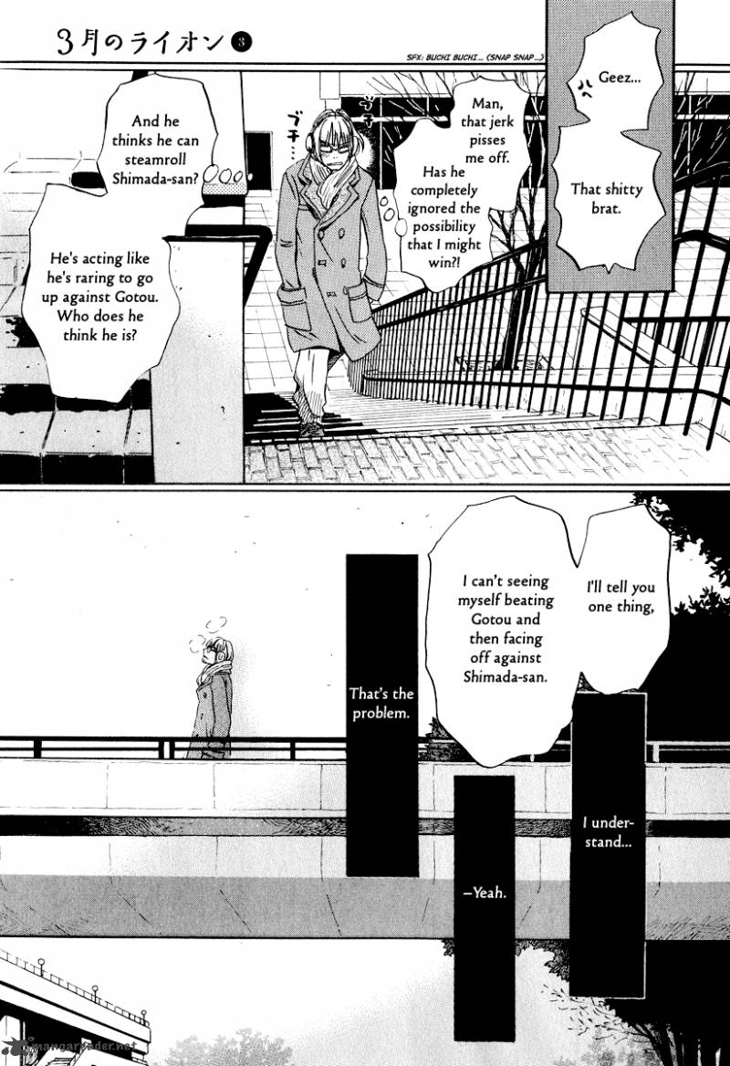 3 Gatsu No Lion 26 6