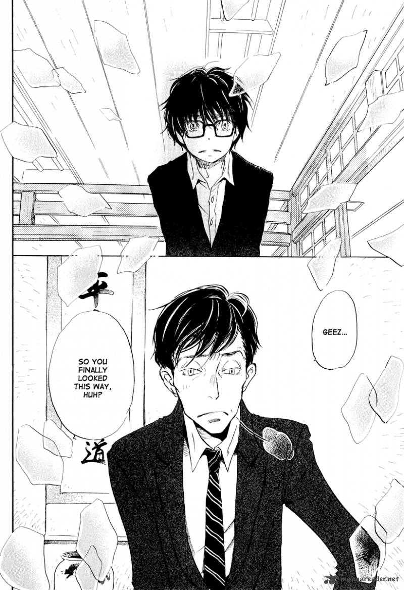 3 Gatsu No Lion 27 11