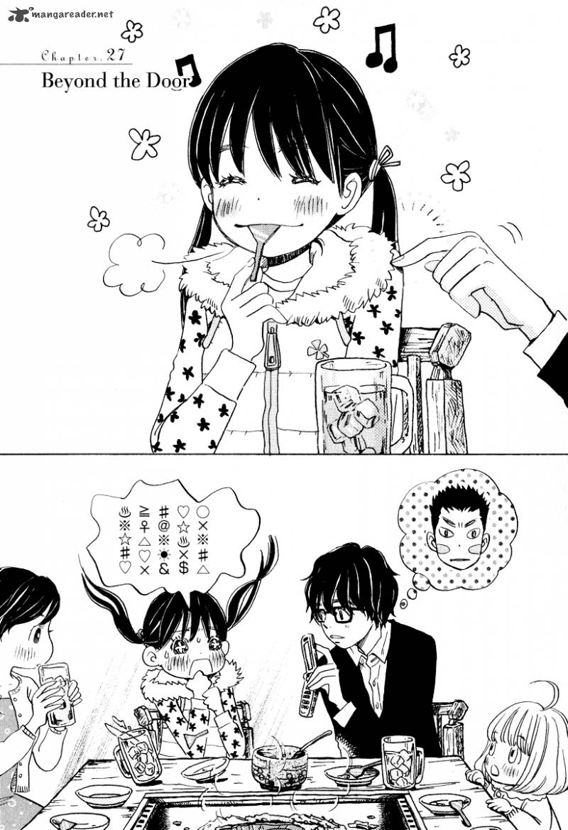 3 Gatsu No Lion 27 2