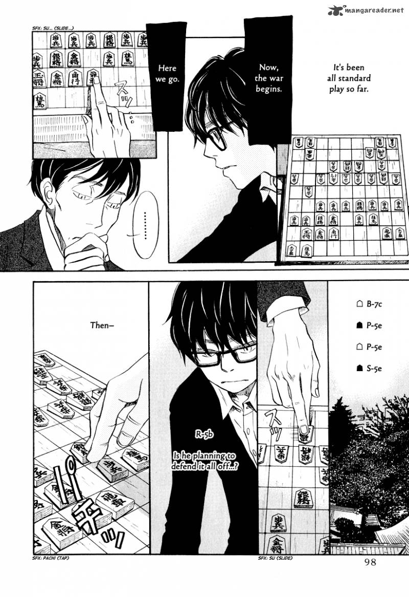 3 Gatsu No Lion 27 7