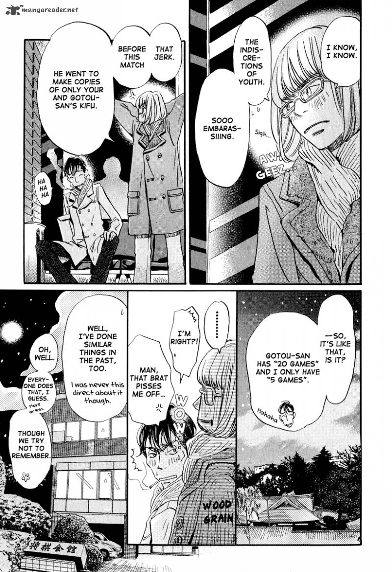 3 Gatsu No Lion 28 14