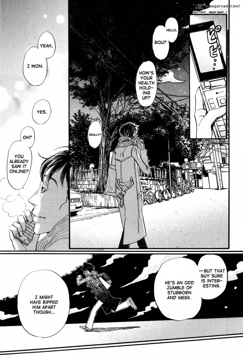 3 Gatsu No Lion 28 16