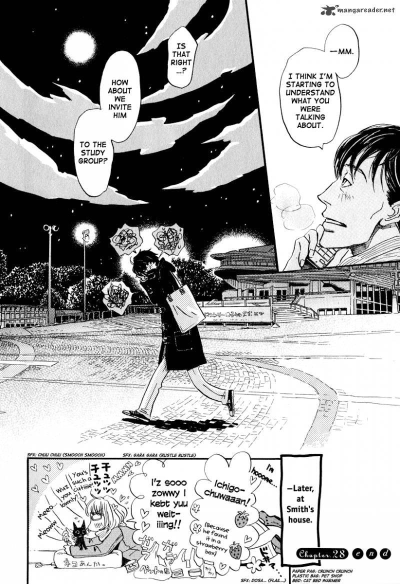 3 Gatsu No Lion 28 17