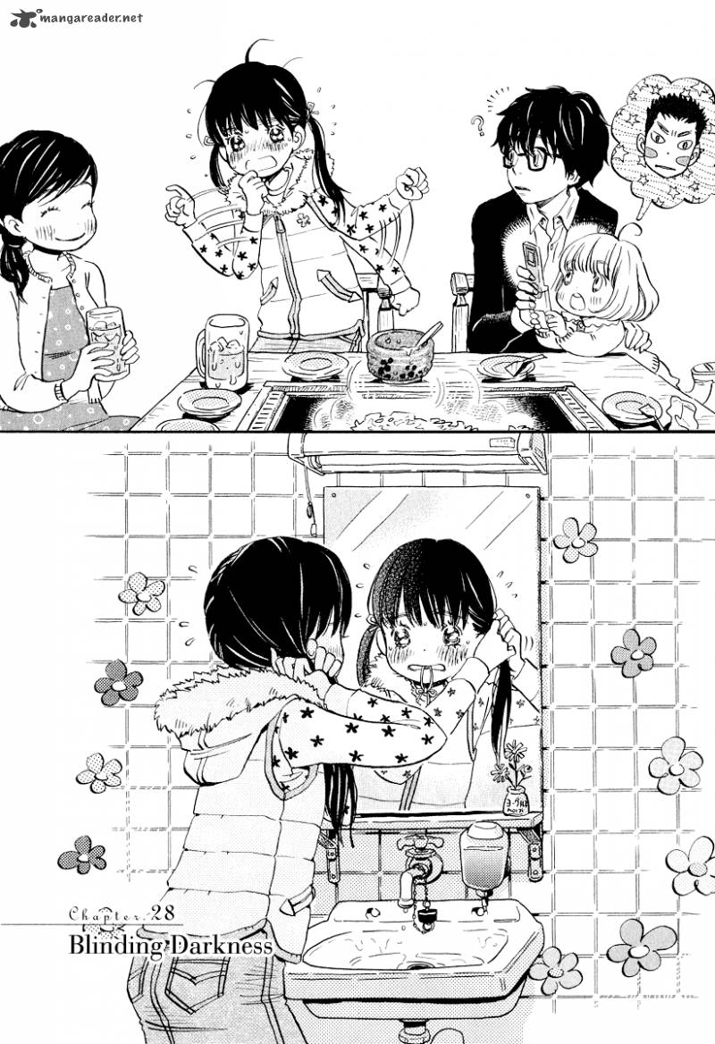 3 Gatsu No Lion 28 2