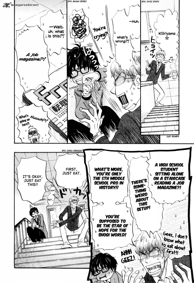 3 Gatsu No Lion 29 11