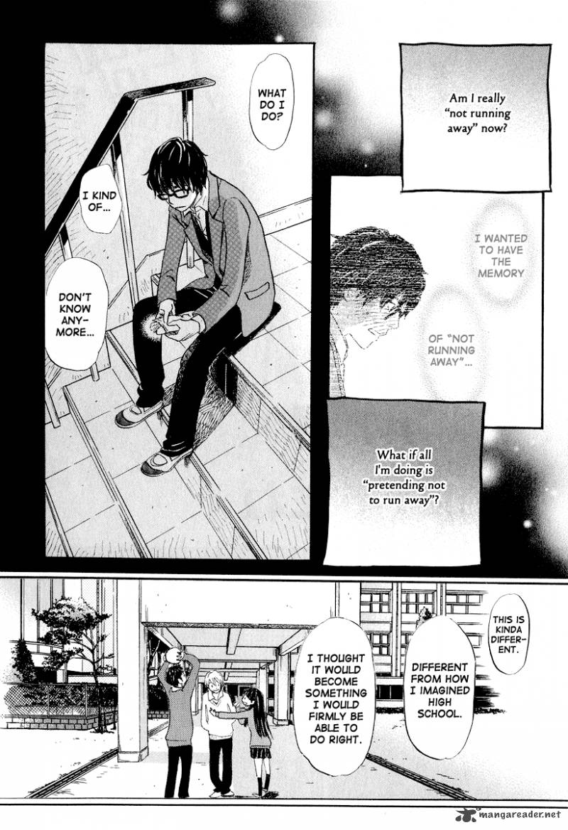 3 Gatsu No Lion 29 9