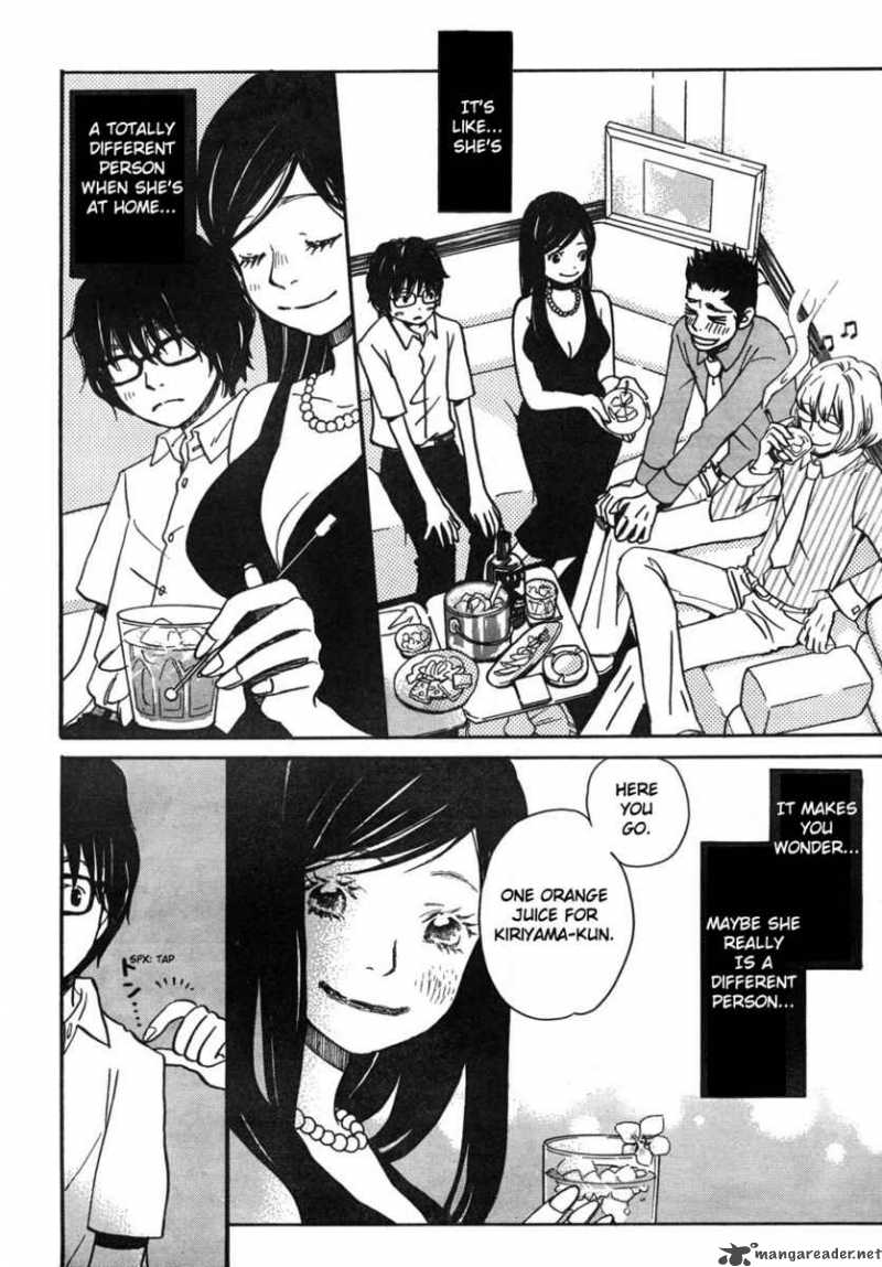 3 Gatsu No Lion 3 12