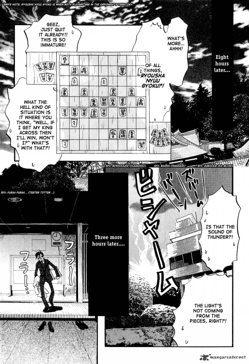 3 Gatsu No Lion 31 10