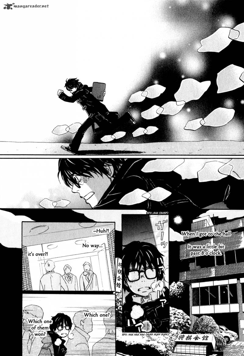 3 Gatsu No Lion 32 9