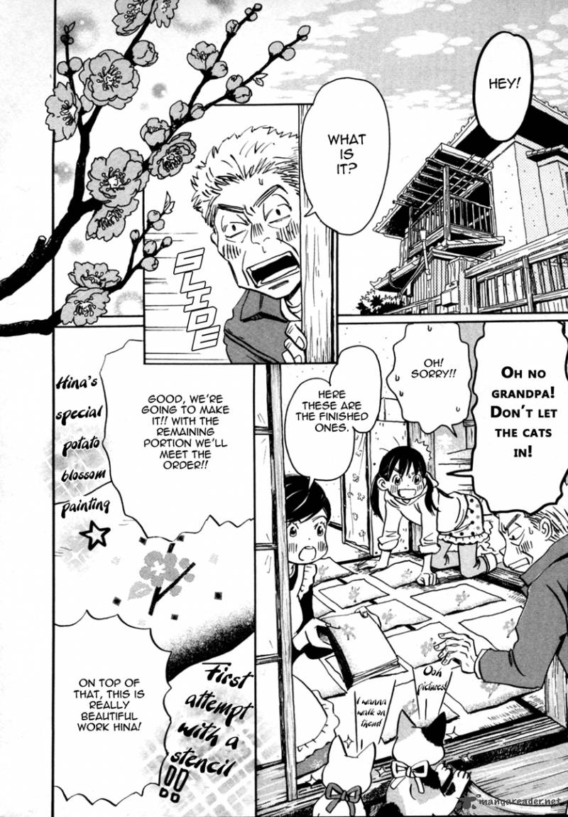 3 Gatsu No Lion 33 12