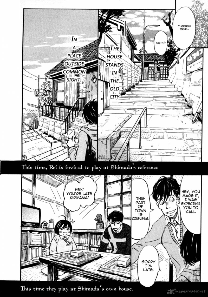 3 Gatsu No Lion 33 16