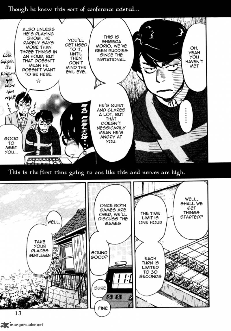 3 Gatsu No Lion 33 17