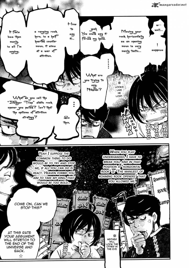 3 Gatsu No Lion 33 19