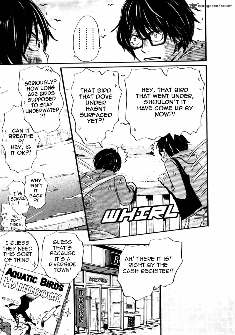 3 Gatsu No Lion 33 25