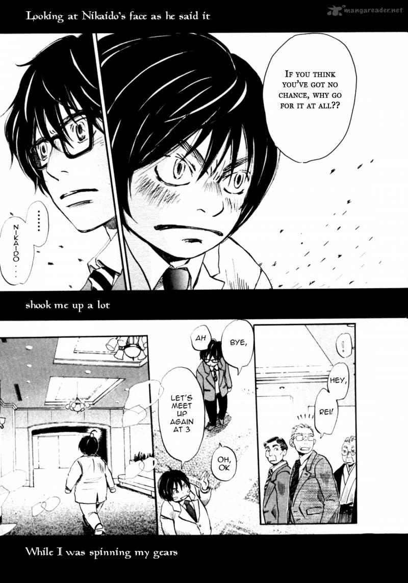 3 Gatsu No Lion 34 5