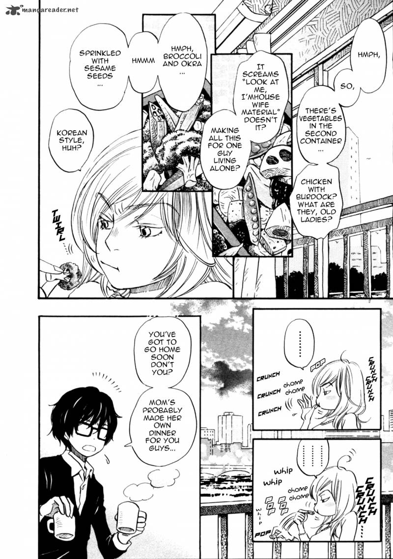 3 Gatsu No Lion 36 5