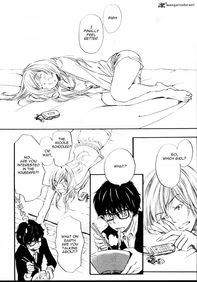 3 Gatsu No Lion 36 7