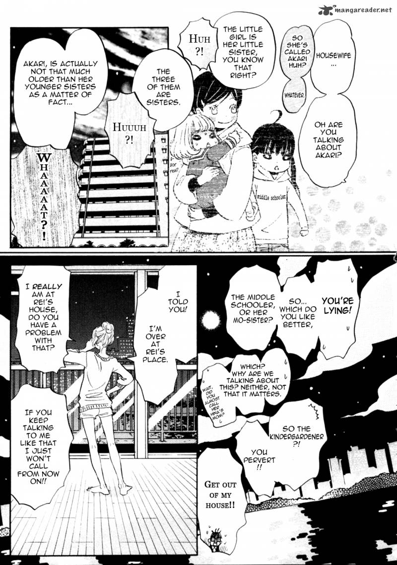 3 Gatsu No Lion 36 8