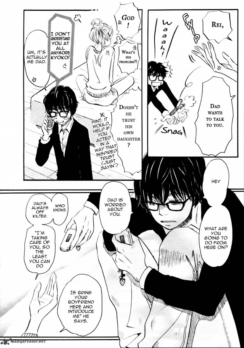 3 Gatsu No Lion 36 9