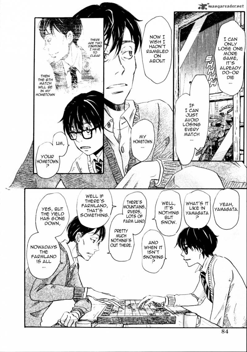 3 Gatsu No Lion 37 10