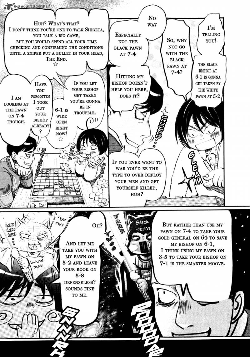 3 Gatsu No Lion 37 3