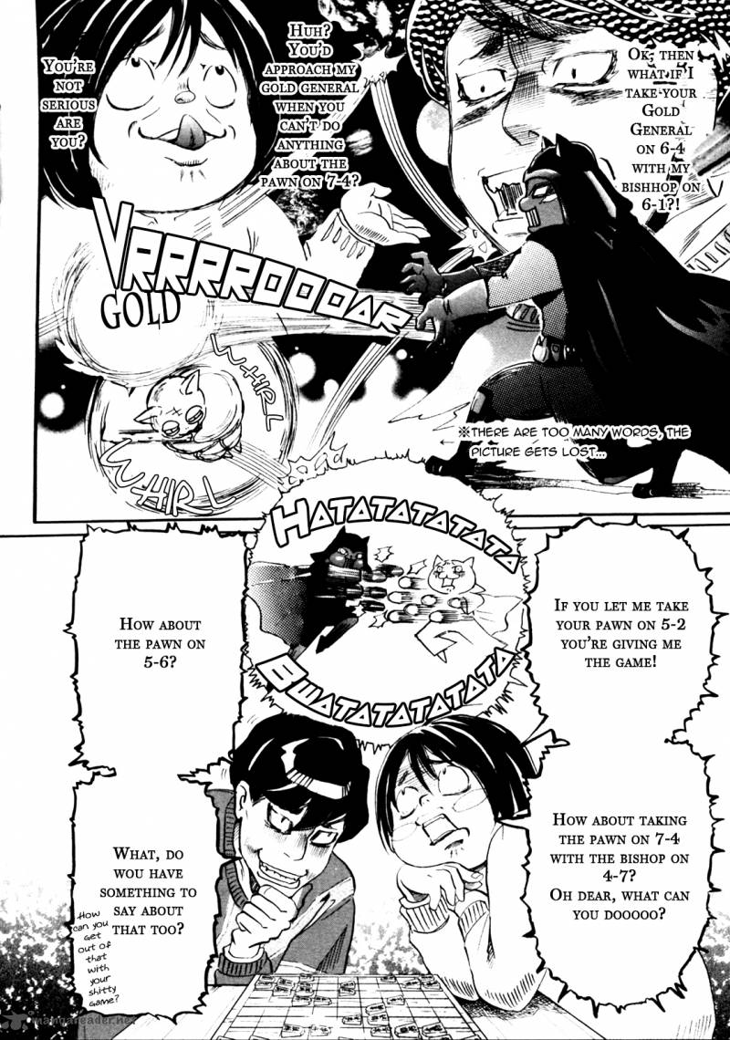 3 Gatsu No Lion 37 4