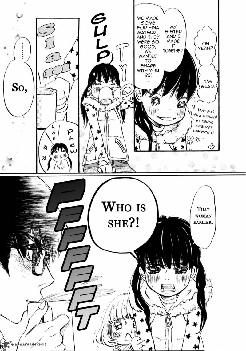 3 Gatsu No Lion 38 11