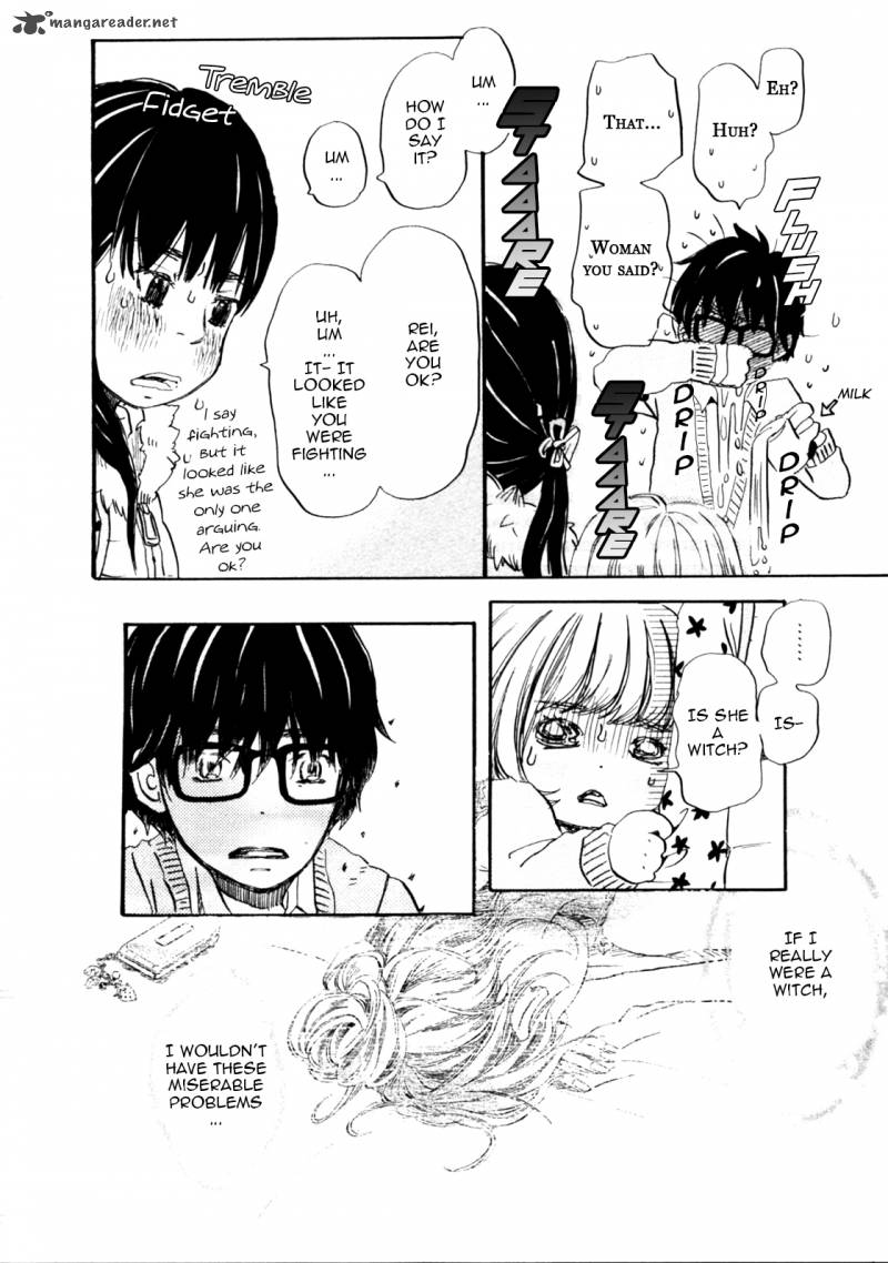 3 Gatsu No Lion 38 12