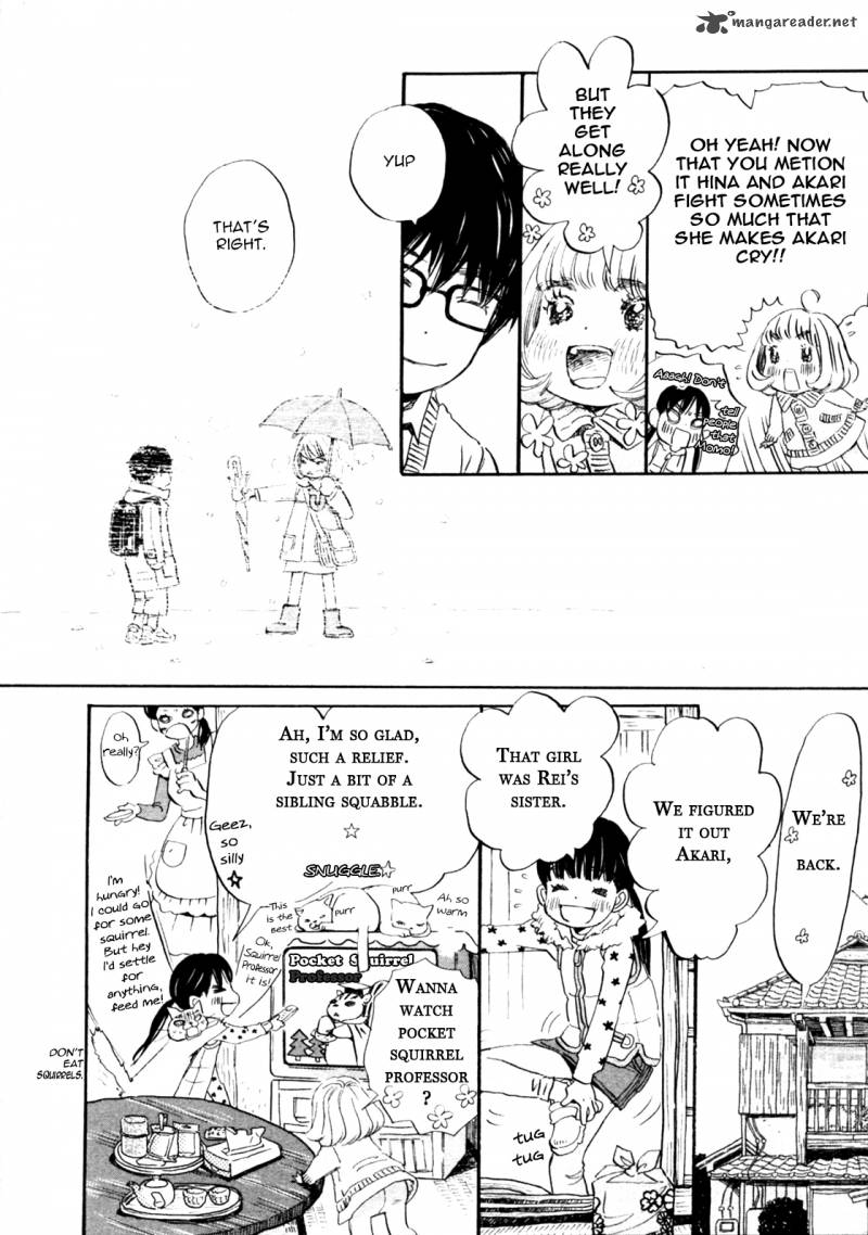 3 Gatsu No Lion 38 14
