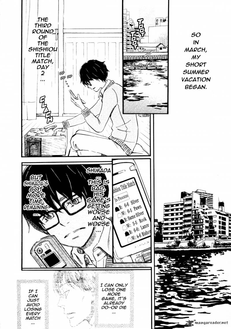 3 Gatsu No Lion 38 8