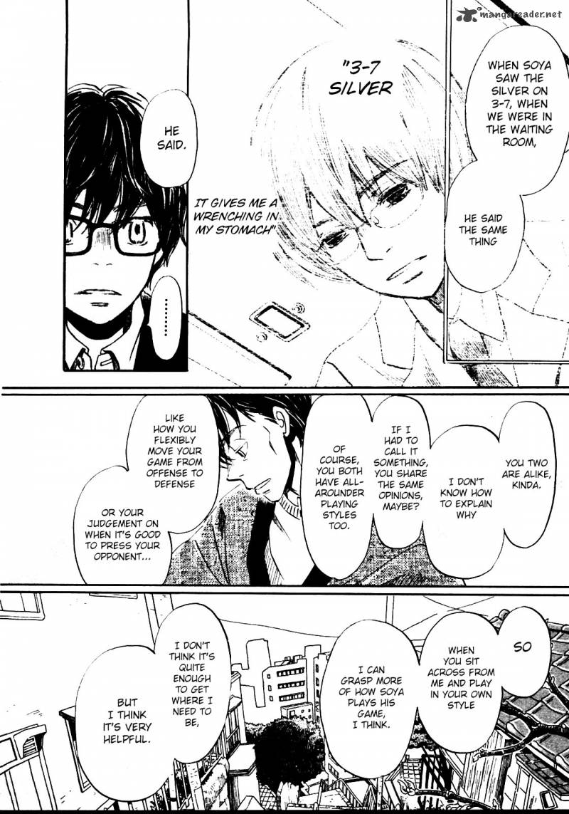 3 Gatsu No Lion 39 10