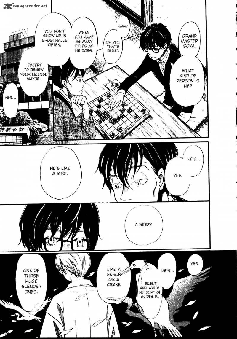 3 Gatsu No Lion 39 11